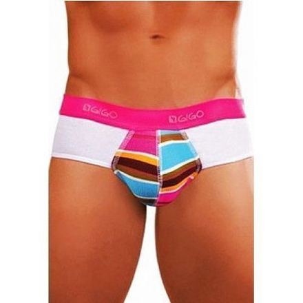 Мужские трусы брифы GIGO New Towel White