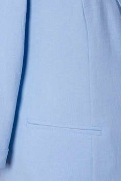 Жакет женский 3736зпб, Небесный #259Неб043736зпб