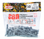 КЛИН ВОРОТА СВП 50ШТ 559-2050