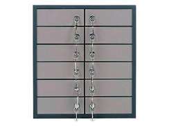 Блок депозитных ячеек VALBERG DBI-12