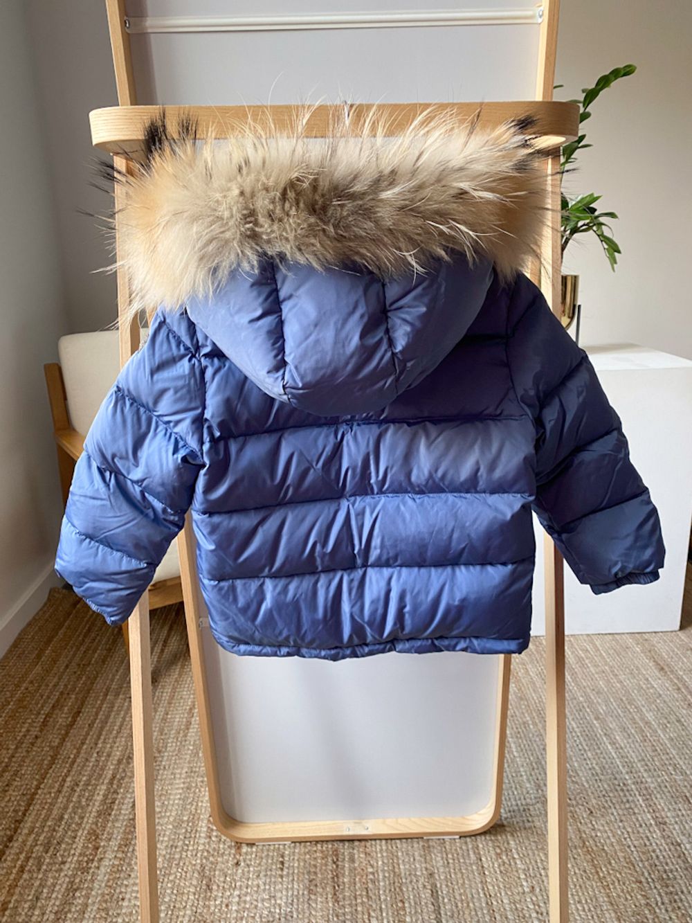 Пуховая куртка  Il Gufo, 104