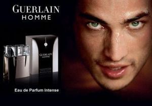 Guerlain Homme intense Eau De Parfum