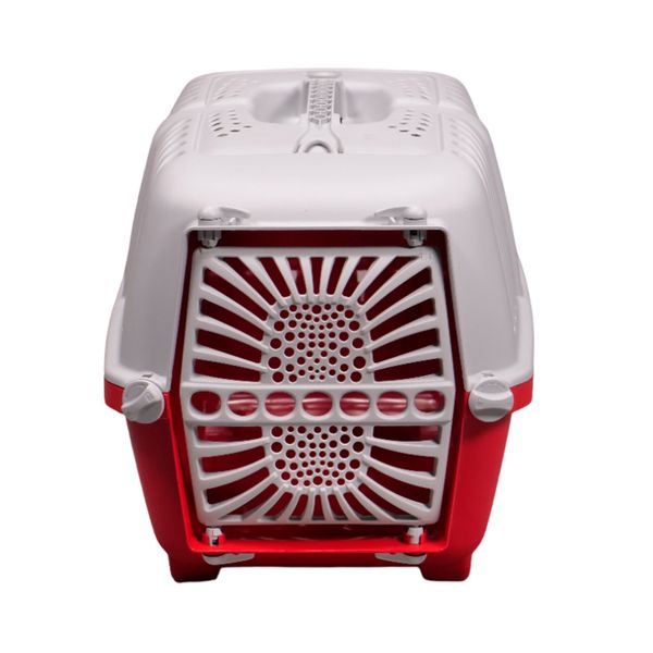 Переноска MPS PRATICO 48х31,5х33h см с пластиковой дверцей