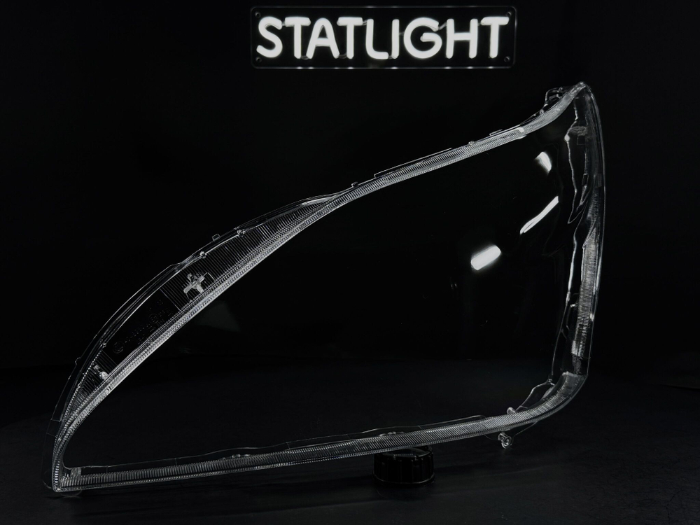 Левое стекло фары Lexus RX300 2003-2009