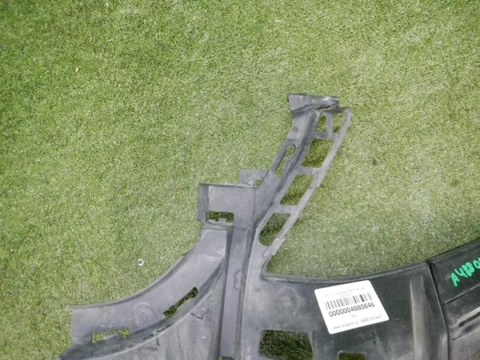 Кронштейн переднего бампера левый Mercedes S W222 (2013-2017)