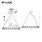 Подвесная люстра ST Luce Swatch SL6133.313.16
