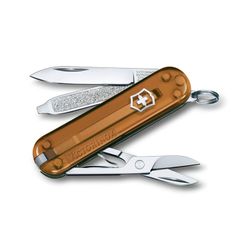 Нож-брелок Victorinox Classic SD Colors "Chocolate Fudge" (0.6223.T55G)