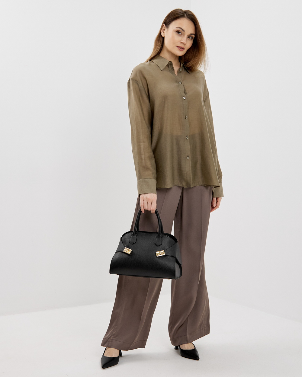 Сумка 581 03 черный