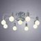 Потолочная люстра Arte Lamp A6001PL-9WH