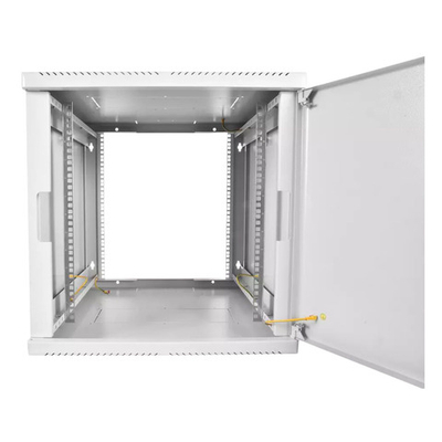 ШРН-М-9.650.1 шкаф настенный 9U 600x650 ЦМО