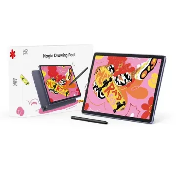 ПЛАНШЕПланшет XP-PEN Magic Drawing Pad 12.2" 8/256GB графитовый Wi-Fi