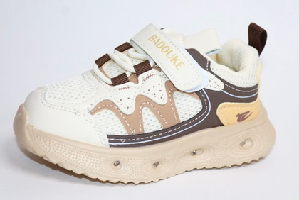 Кроссовки детские демисезонные Пчёлка Доми арт. 11-2C