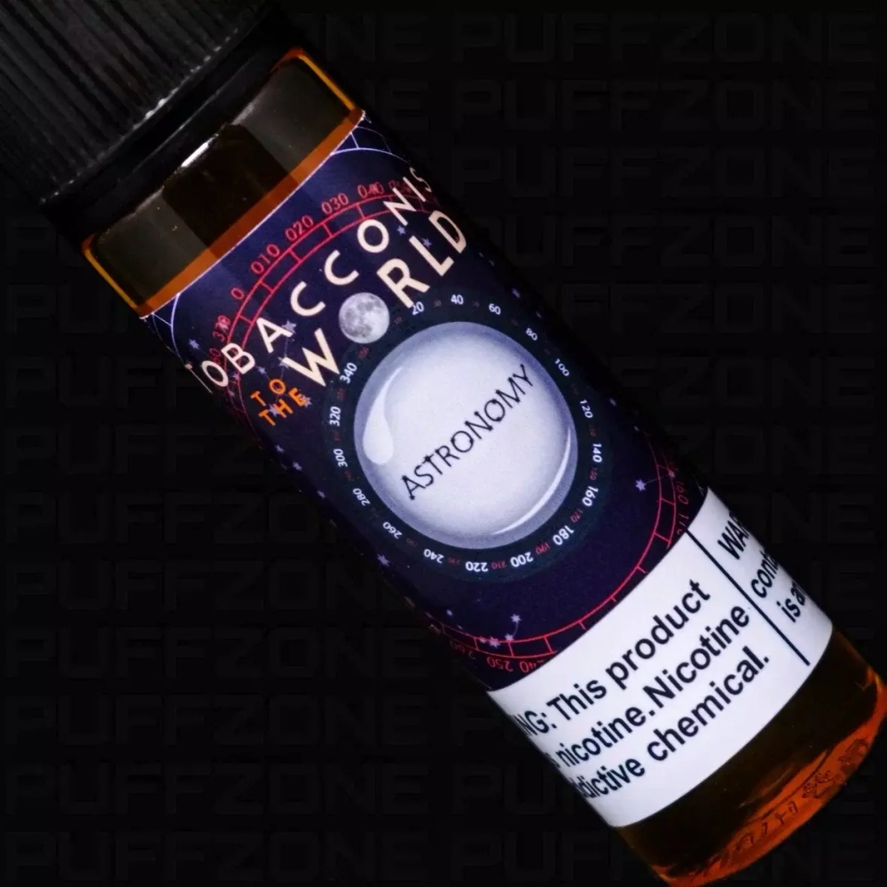 Жидкость Tobacconist To The World