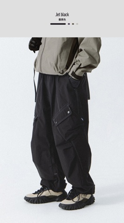 Брюки Nothomme Curved Pocket Cargo