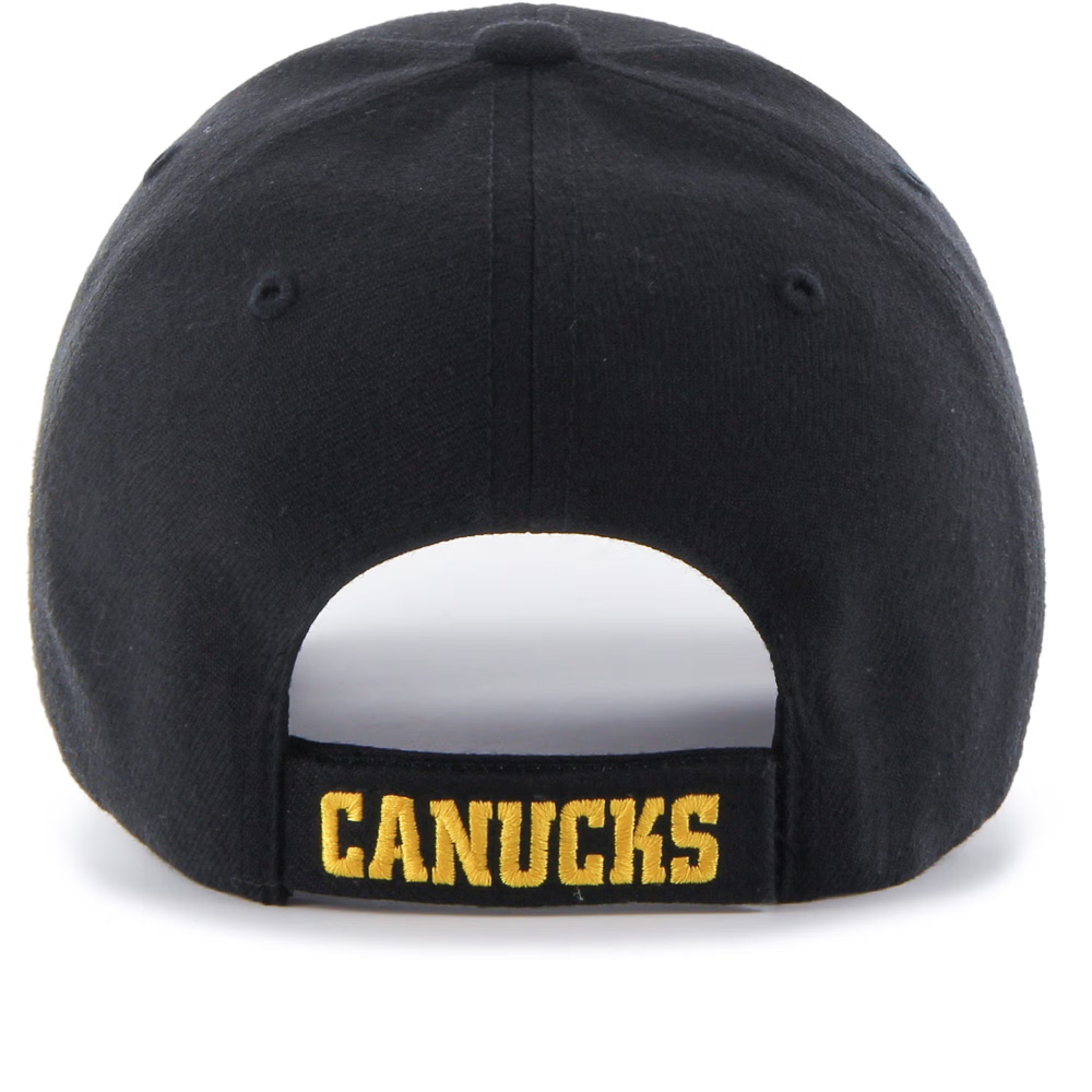 Бейсболка 47 Brand S25 MVP Vintage NHL Vancouver Canucks SR