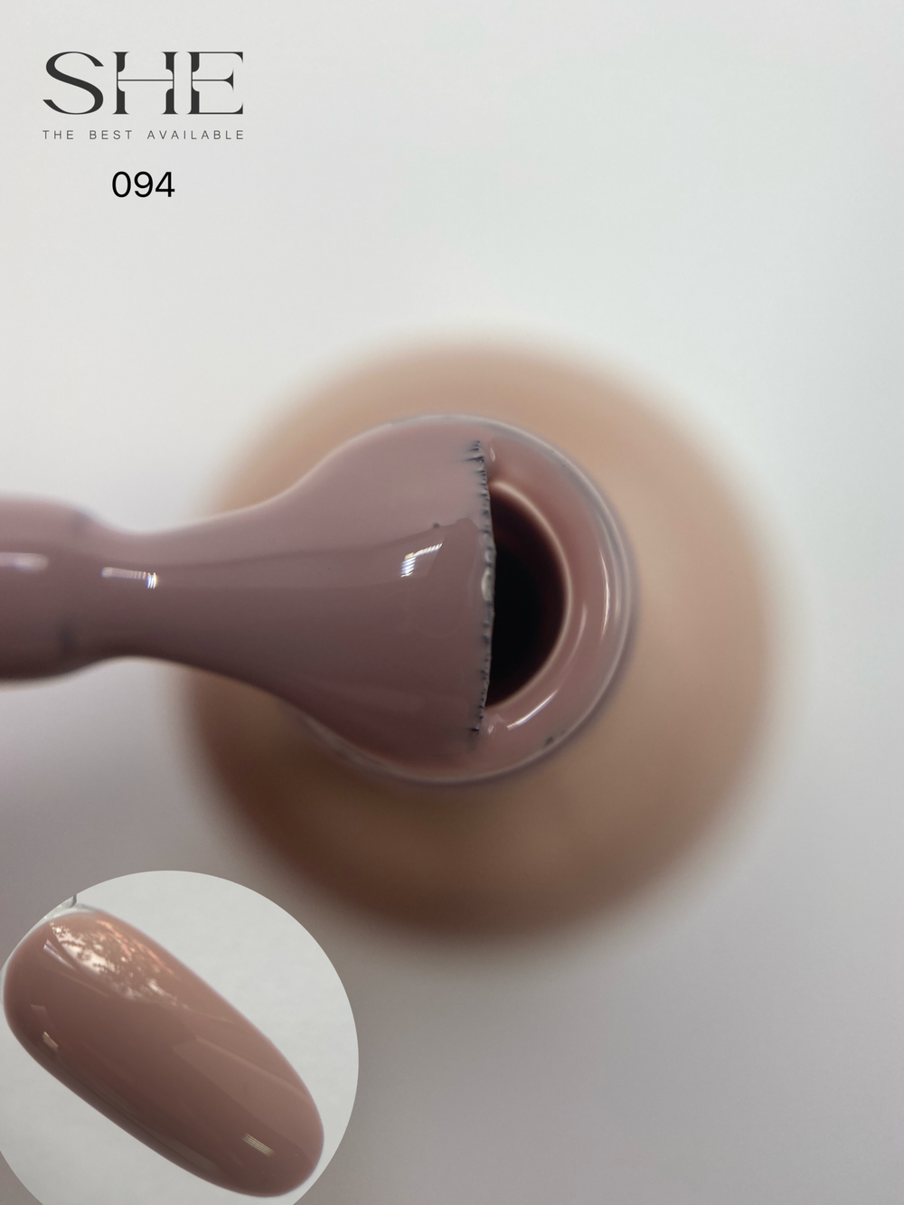 Гель-лак SHE 094 10 ml