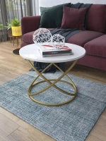 Журнальный стол Инфинити - ЗСБГ - МДФ в ПВХ