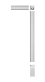 DX121-2300 Молдинг Orac Decor