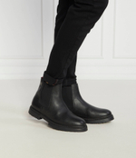 Кожаные челси thermo lth chel Tommy Hilfiger - черный(FM0FM04650)