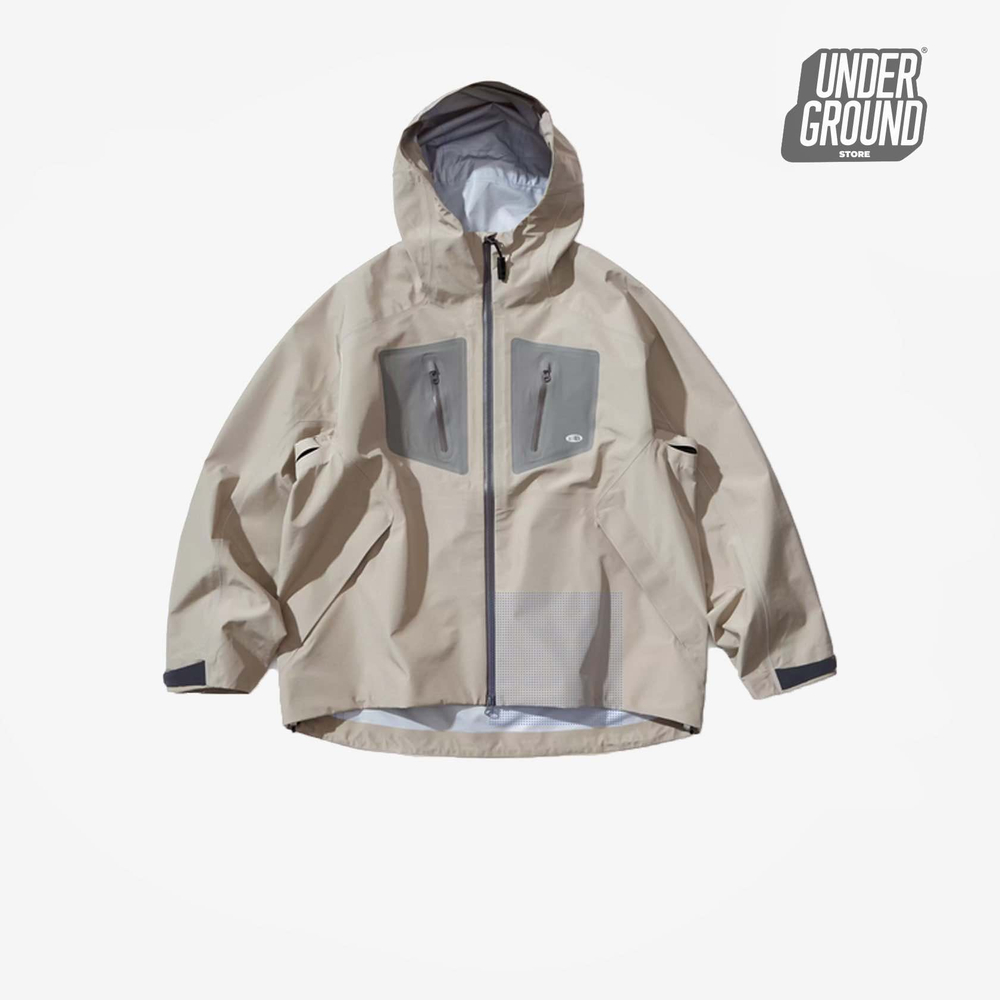 Куртка Nothomme BlueMonte Camping Hiking Waterproof хаки