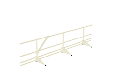 Кровельное ограждение Fachmann KO/SK/SN-600-2-3000 RAL
