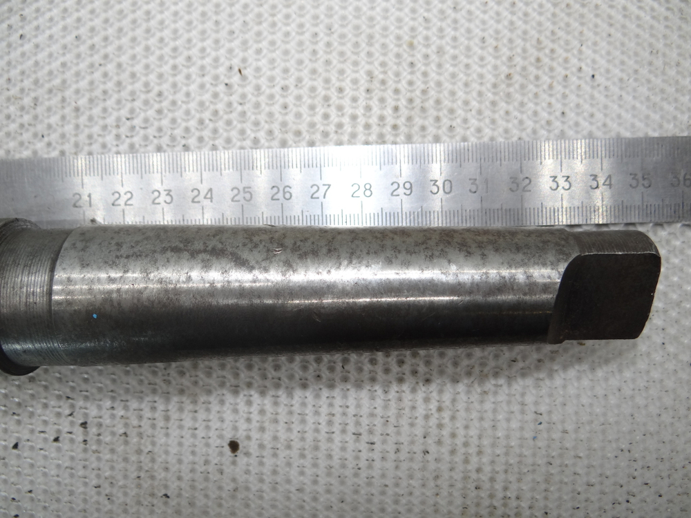 Сверло 35мм (170х330) Р6М5 к\х К/М4 СССР