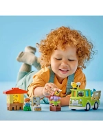 Лего 10419 Уход за пчёлами и ульями Lego Duplo