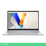 Ноутбук ASUS Vivobook 15 X1504VA-BQ127W Cool Silver (90NB10J2-M02YB0)