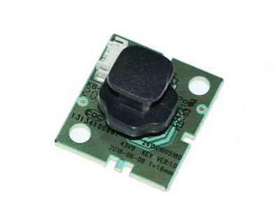 43V9 KEY VER:1.0 261501005180 кнопка - джойстик для Haier LE55U6900UG,  LE50U6900UG