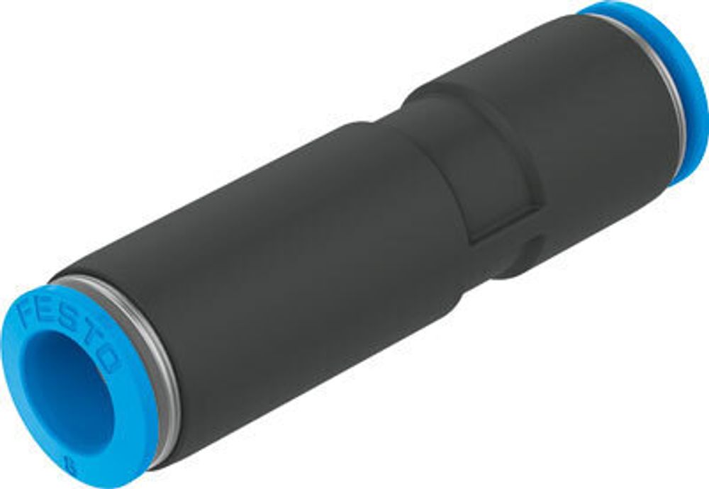 QSK-10 Соединение с цанговым зажимом, самозапирающееся