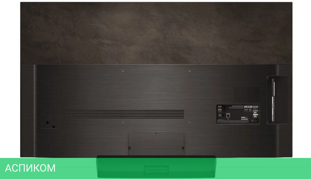 Телевизор OLED LG 48" OLED48C4RLA.ARUG