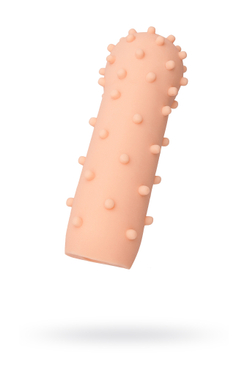 Насадка ToyFa XLover Soft booster для увеличения размера, с дополнительной мягкой стимуляцией, TPR,
