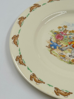 Тарелка 20,5см Royal Doulton, Bunnykins