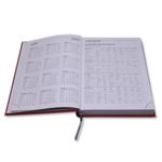 Ежедневник Lediberg Tucson Серый