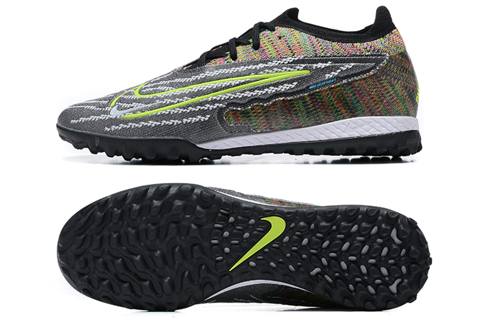Шиповки Nike Phantom GX Elite TF (Серый)