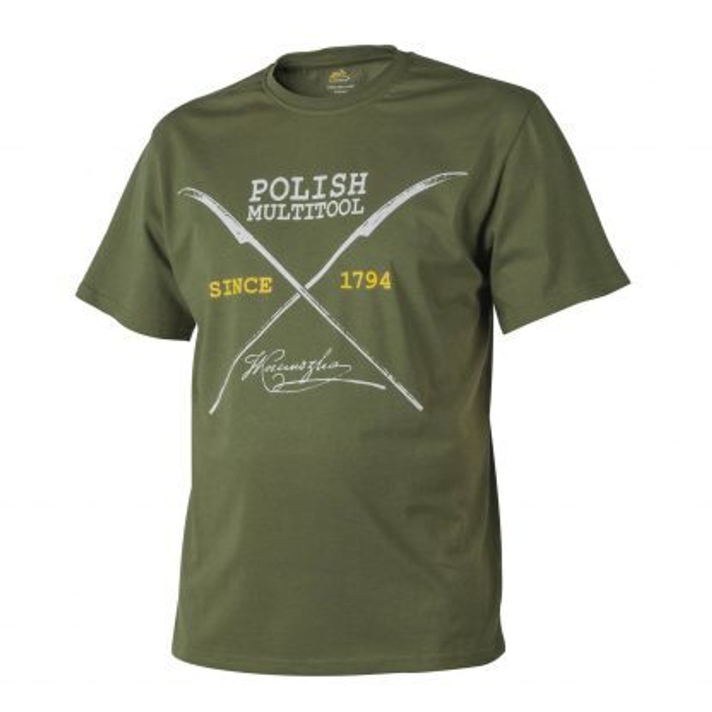 T-Shirt (Polish Multitool) – Cotton