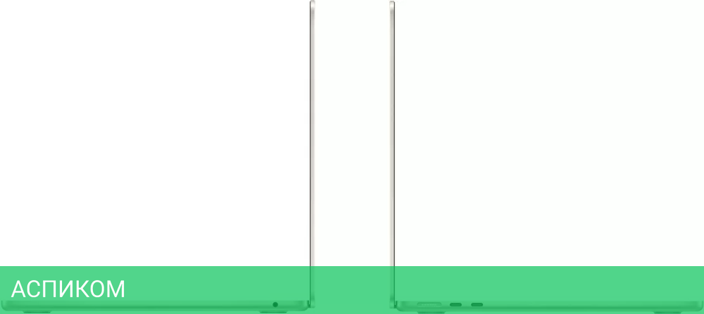 Ноутбук Apple Macbook Air 13" M2 2022 MC7W4