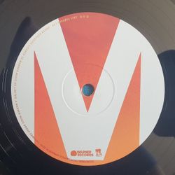 MUSE. Origin Of Symmetry (XX Anniversary RemiXX). 2 LP. 180 Gram Black Vinyl/Gatefold