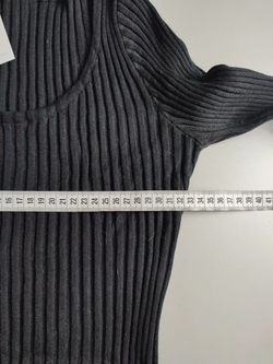 Платье из вискозы трикотажное 40 размер