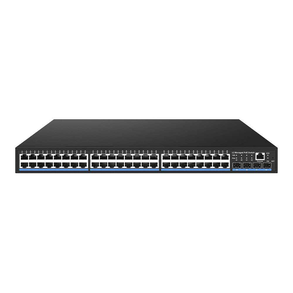 NST NS-SW-48G4G10-PL Сетевое оборудование
