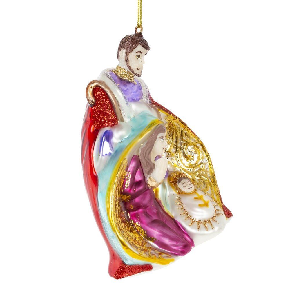 GAEM Украшение новогоднее "Рождество", L8 W5,5 H11 см