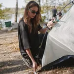 Футболка Смерч Оверсайз #7 черная