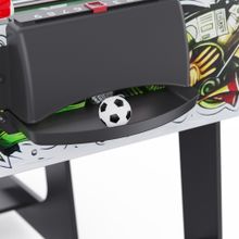 Игровой стол - футбол  DFC Athletic  49&amp;quot; 124 x 60 см / складной