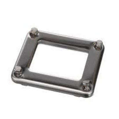 40.00.091S Rational Установочная рамка со стеклом и уплотнениями SCC CM 61-202 начиная с 04/2004