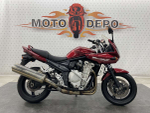 Suzuki Bandit 1250SA 2007