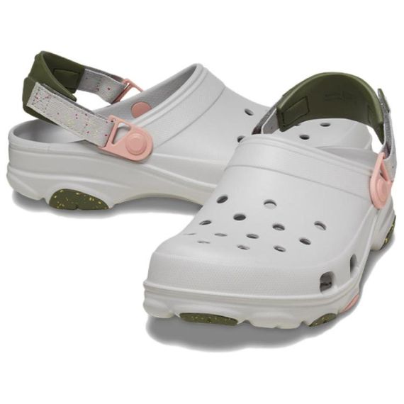 Crocs Classic Clog 'Gray'