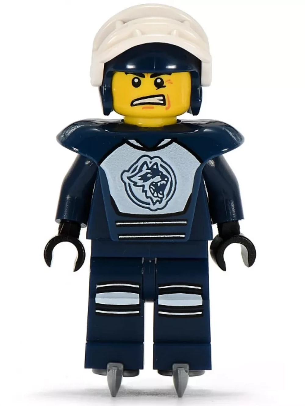 LEGO Minifigures 8804 4 серия минифигурок ЛЕГО Хоккеист