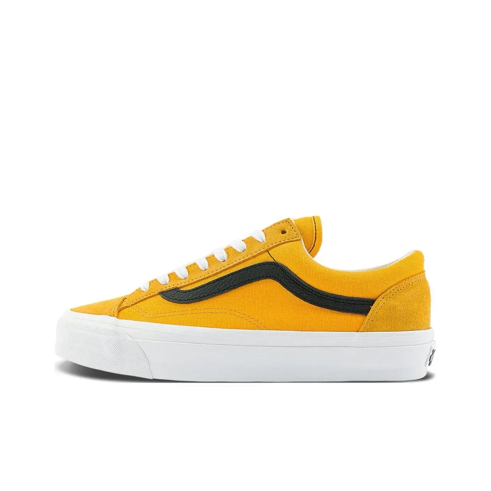 Кеды Vans Old Skool 'Citrus Yellow' VN000S52CTR