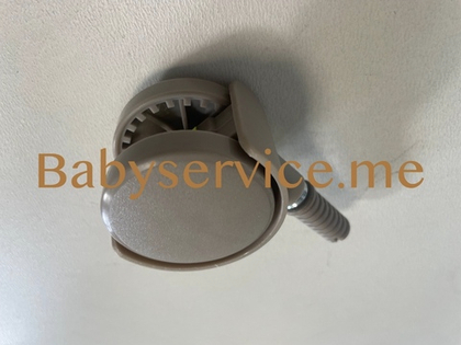 Колесо Happy Baby William Pro коричневый