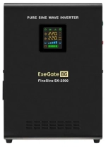 Комплект Exegate SX-2500.LCD.AVR.2SH